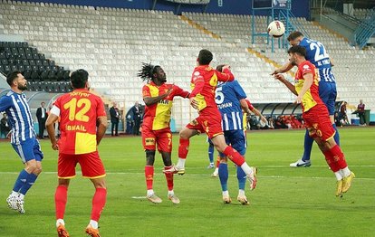 Erzurumspor FK 3-2 Göztepe | MAÇ SONUCU - ÖZET
