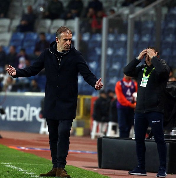 Abdullah Avcı’dan şampiyonluk sözleri