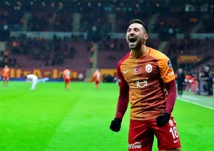 Sinan Gümüş Benfica'ya gidiyor!