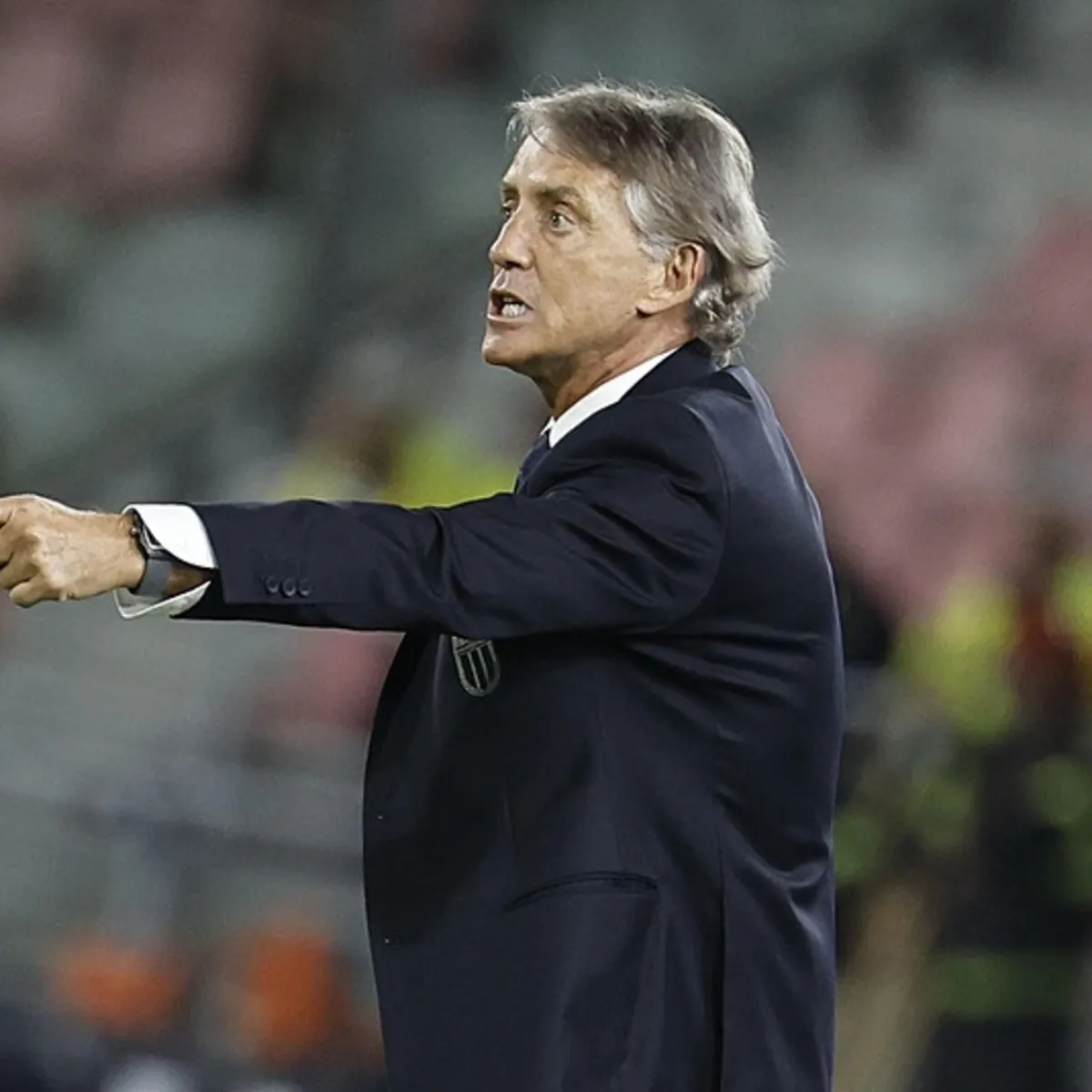 Roberto Mancini'den Milli Takım'a övgü