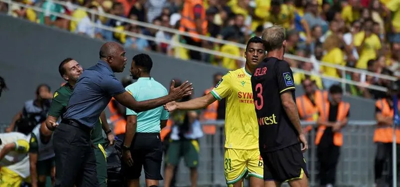 Nantes 3-1 Toulouse (MAÇ SONUCU-ÖZET) Mostafa Mohamed fark yarattı