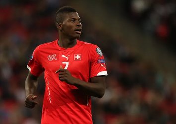 F.Bahçe'de son aday Embolo