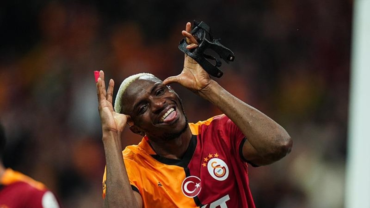 GALATASARAY HABERLERİ: İbrahim Hatipoğlu'dan Osimhen açıklaması! GALATASARAY HABERLERİ: İbrahim Hatipoğlu'dan Osimhen açıklaması!