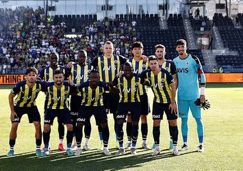 Fenerbahçe’nin Dinamo Kiev maçı için flaş yorum!