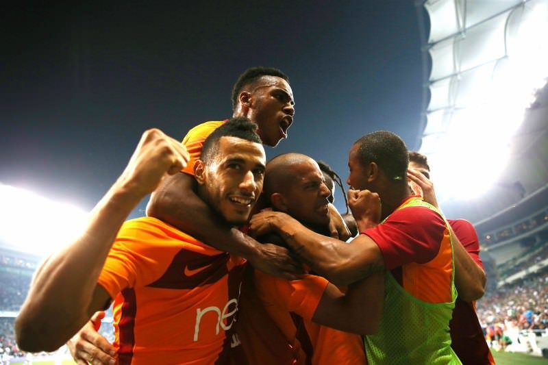 Sofiane Feghouli’den gol yorumu