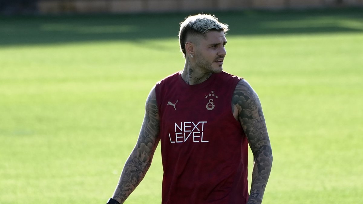 Galatasaray'ın yeni transferi Icardi'den! İşte o isim Galatasaray'ın yeni transferi Icardi'den! İşte o isim