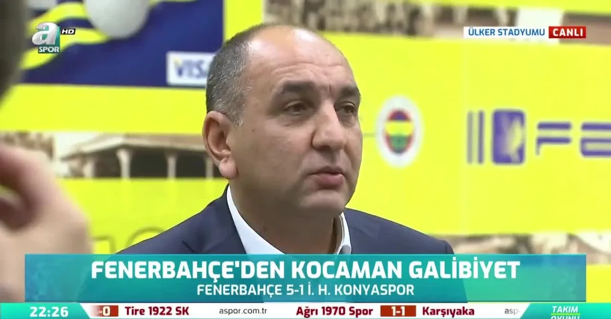 Semih Özsoy'dan transfer açıklaması