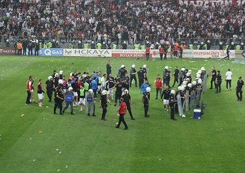 Elazığspor-Vanspor maçının kararı...