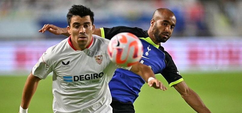 Tottenham 1-1 Sevilla (MAÇ SONUCU-ÖZET) | Tottenham ile Sevilla yenişemedi!