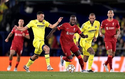 Villarreal 2-3 Liverpool MAÇ SONUCU-ÖZET Liverpool Şampiyonlar Ligi’nde finale çıktı