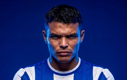 Porto Thiago Silva’yı transfer etti