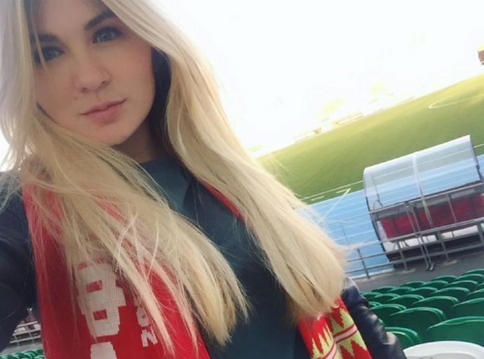 Rusya’da futbol onlarla güzel