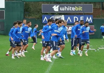 Trabzonspor'a 2 yıldızdan müjde!