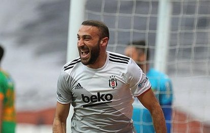 BEŞİKTAŞ HABERLERİ - Cenk Tosun’un yıllık ücreti belli oldu