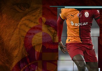 G.Saray'ın forvetine flaş talip! İngiliz ekibi devreye girdi