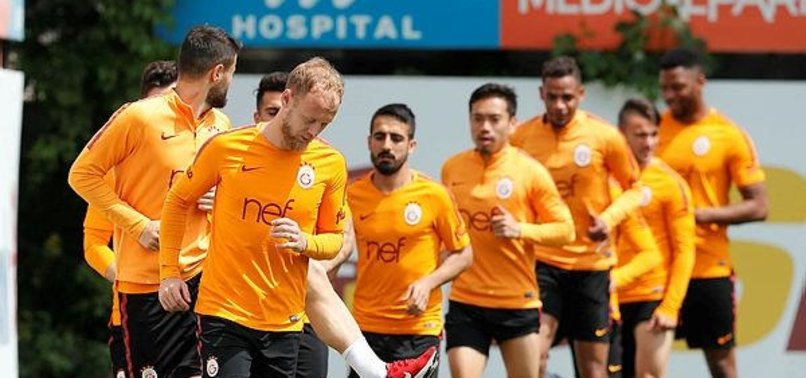 Galatasaray lige döndü