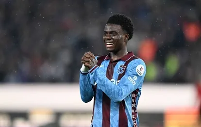 TRANSFER HABERİ: Christ Inao Oulai’ye bir talip daha! İşte Trabzonspor’un istediği rakam