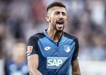 Kerem Demirbay'a Dünya Kupası şoku!