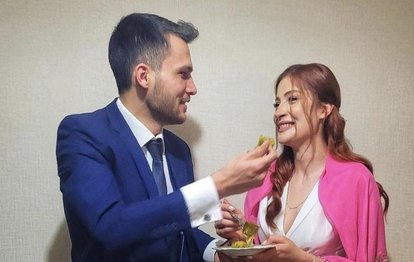 VakıfBank’ın milli voleybolcusu Tuğba Şenoğlu nişanlandı