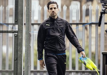 Fabregas milli yıldızı İngiliz devlerine önerdi!