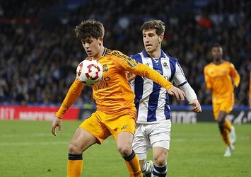 Arda'lı Real avantajı kaptı!