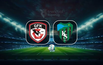 Gaziantep FK-Kocaelispor | CANLI İZLE