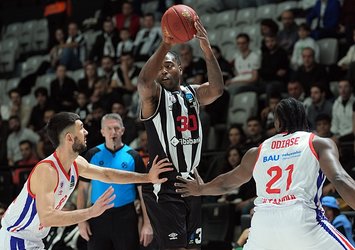 Kartal evinde Bahçeşehir'i devirdi!