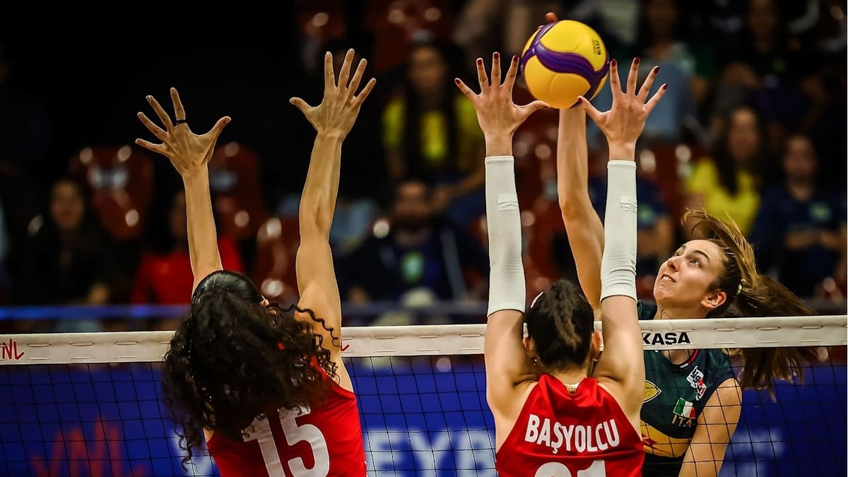 Filenin Sultanları, İtalya'ya mağlup oldu! İşte maçın özeti