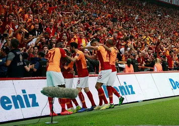 Aslan iç sahada rekoru yeniledi