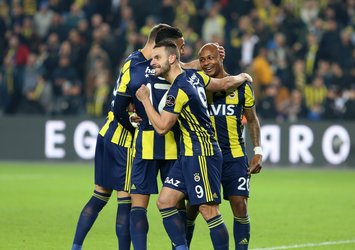 Fenerbahçe Avrupa'da teselli arıyor