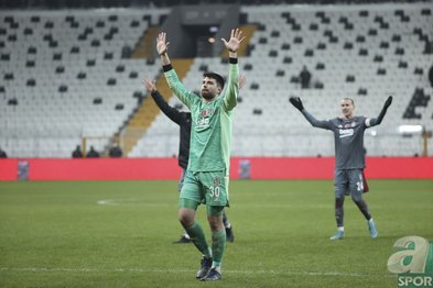 BEŞİKTAŞ TRANSFER HABERİ: Ersin Destanoğlu’na Almanya’dan dev talip! Galatasaray derbisinde...