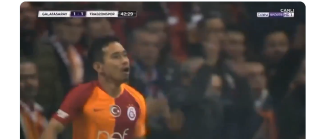 Nagatomo Dan Hakeme Sok Kufur Sayfa 1 Galatasaray 20 Kasim 2020 Cuma