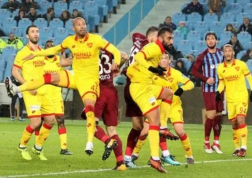 Göztepe çıkış peşinde