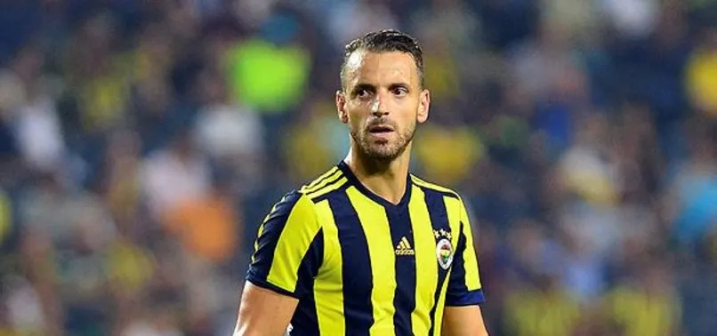 Fenerbahçe'de ikinci van Persie vakası