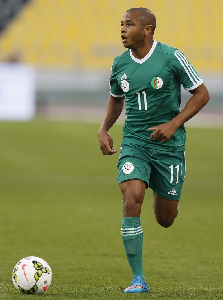 Brahimi Beşiktaş'tan teklif bekliyor Sayfa 1 Beşiktaş 18 Mart