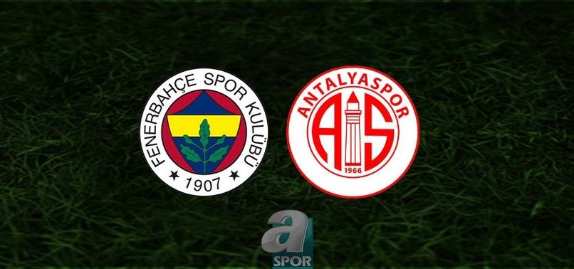 Fenerbahçe – Antalyaspor maçı ne zaman, saat kaçta, hangi kanalda? | F.Bahçe maçı detayları! Fenerbahçe – Antalyaspor maçı ne zaman, saat kaçta, hangi kanalda? | F.Bahçe maçı detayları!