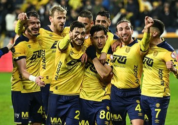 Ankaragücü’nden 'transfer yasağı' açıklaması!