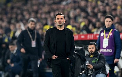 GALATASARAY HABERİ: Okan Buruk Jose Mourinho’nun Hollywood benzetmesine cevap verdi!