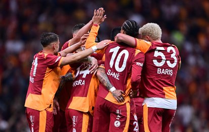 Galatasaray’ın Alanya kafilesi açıklandı