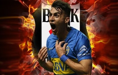 Beşiktaş’tan Fenerbahçe ve Galatasaray’a transfer çalımı! Cristian Pavon...