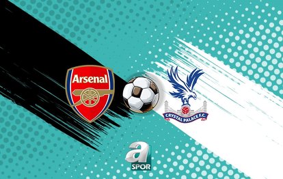 Arsenal-Crystal Palace maçı izle: Ne zaman ve saat kaçta? Hangi kanalda yayınlanacak?
