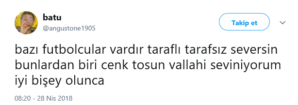 Cenk Tosun’dan büyük başarı!