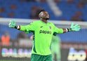 Paul Onuachu golünde asist Andre Onana'dan geldi!