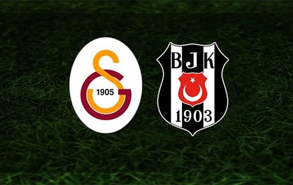 Galatasaray - Beşiktaş maçı ne zaman saat kaçta ve hangi kanalda canlı yayınlanacak?