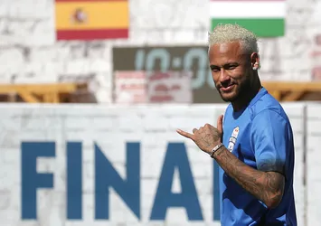 PSG açıkladı: Neymar için 300 milyon €!