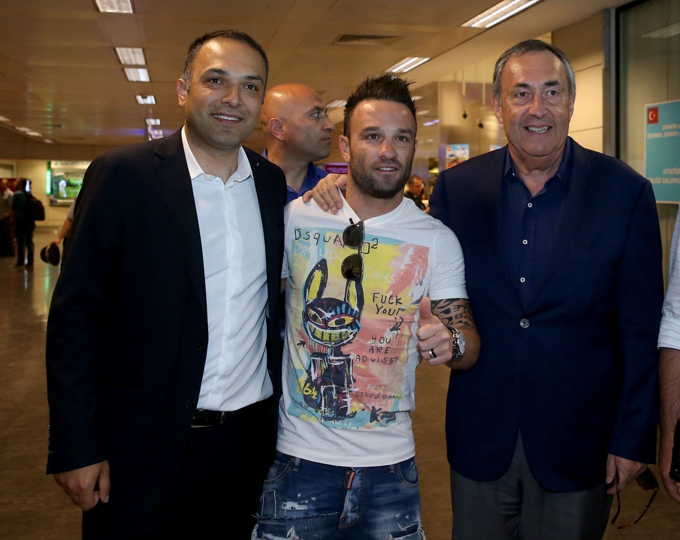 Valbuena hakkında bilinmeyenler