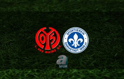 Mainz 05 - Darmstadt 98 maçı ne zaman, saat kaçta ve hangi kanalda? | Almanya Bundesliga