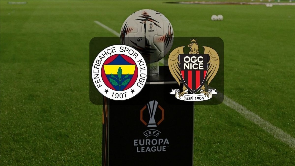 Fenerbahçe Nice maçı ne zaman, saat kaçta? Fenerbahçe-Nice maçı hangi kanalda? Fenerbahçe Nice maçı ne zaman, saat kaçta? Fenerbahçe-Nice maçı hangi kanalda?