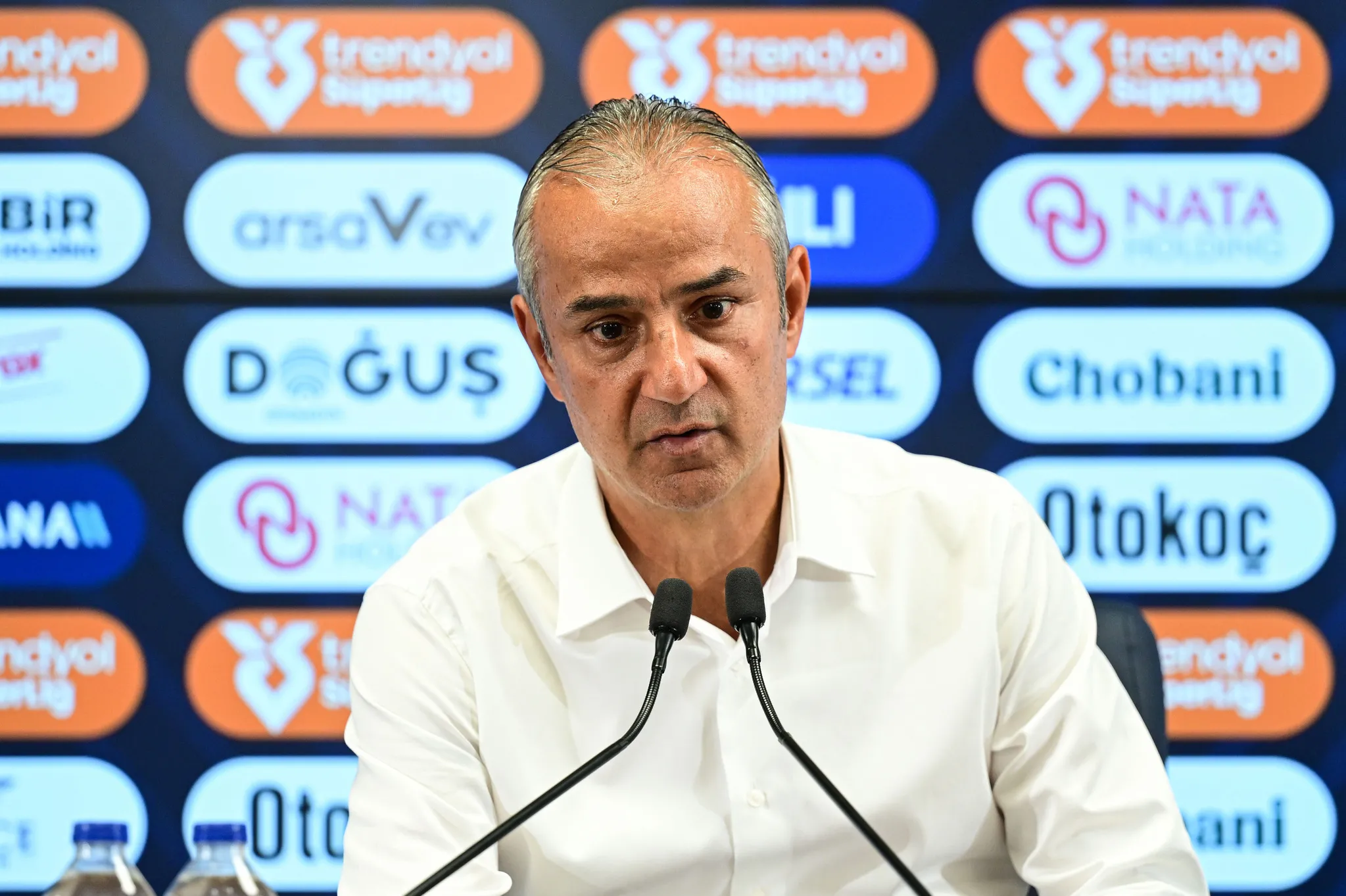 İsmail Kartal Asensio'nun Fenerbahçe'ye katılma sürecini anlattı