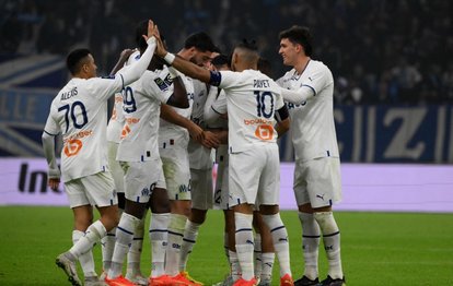 Marsilya 6-1 Toulouse maç sonucu MAÇ ÖZETİ